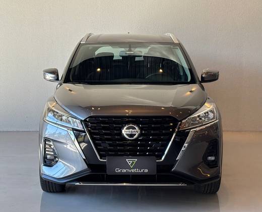 NISSAN KICKS 1.6 16V FLEXSTART ADVANCE XTRONIC NISSAN KICKS 1.6 16V FLEXSTART ADVANCE XTRONIC